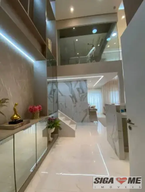 Foto 4 de Sala Comercial para alugar, 110m2 em Várzea da Barra Funda, São Paulo - SP