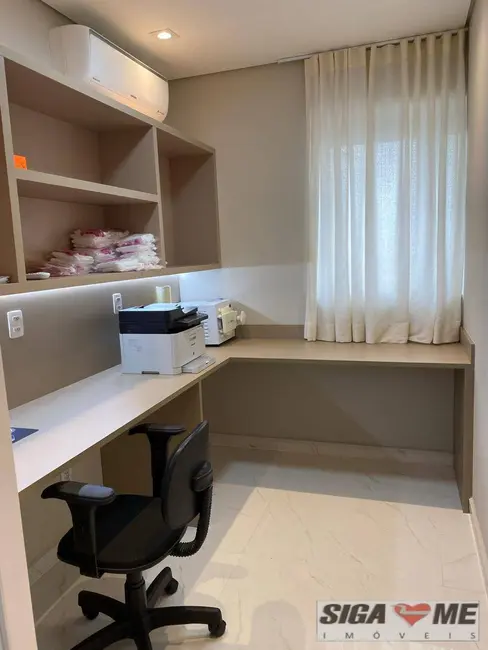 Foto 4 de Sala Comercial para alugar, 110m2 em Várzea da Barra Funda, São Paulo - SP