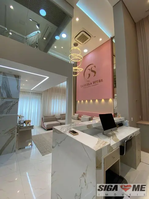 Foto 1 de Sala Comercial para alugar, 110m2 em Várzea da Barra Funda, São Paulo - SP