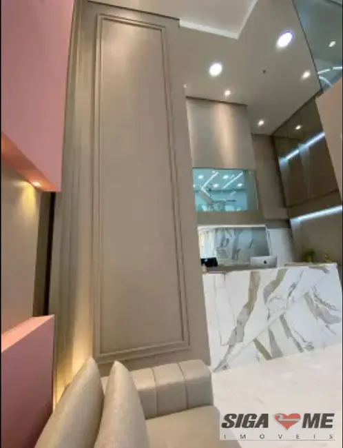 Foto 3 de Sala Comercial para alugar, 110m2 em Várzea da Barra Funda, São Paulo - SP