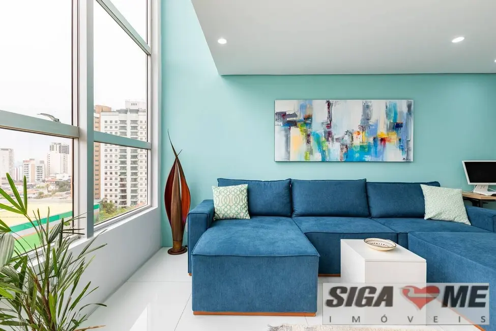 Foto 4 de Apartamento com 1 quarto à venda, 45m2 em Santana, São Paulo - SP