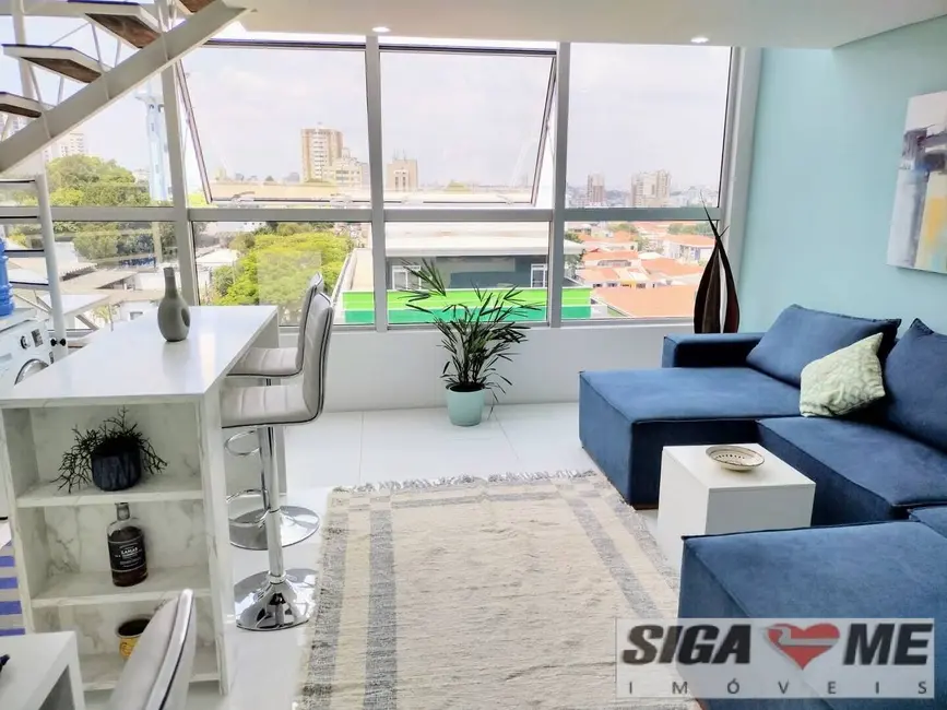 Foto 5 de Apartamento com 1 quarto à venda, 45m2 em Santana, São Paulo - SP