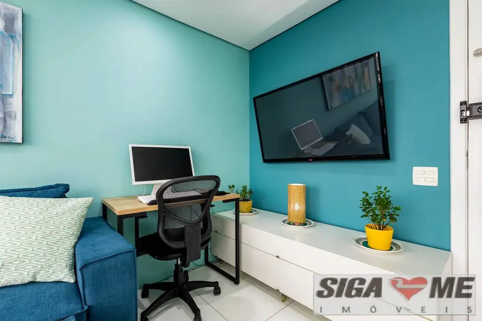 Foto 7 de Apartamento com 1 quarto à venda, 45m2 em Santana, São Paulo - SP