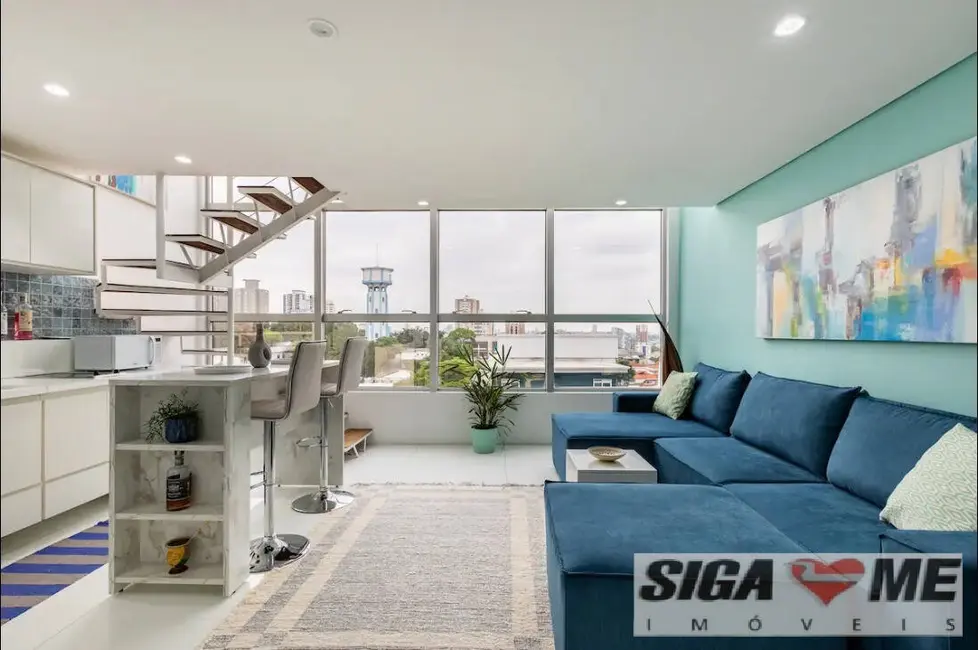 Foto 1 de Apartamento com 1 quarto à venda, 45m2 em Santana, São Paulo - SP