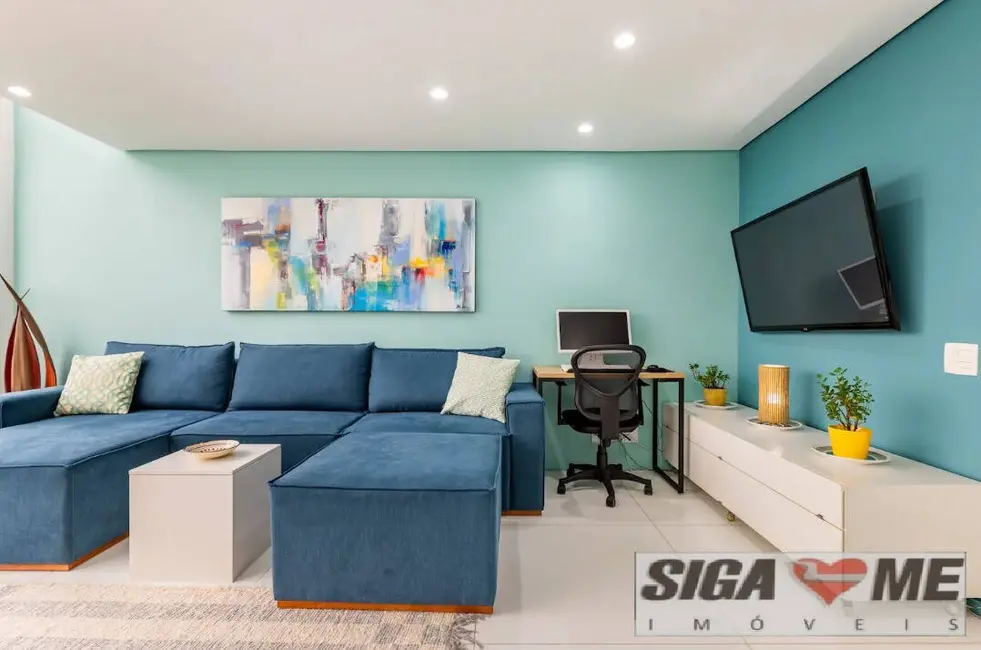 Foto 8 de Apartamento com 1 quarto à venda, 45m2 em Santana, São Paulo - SP