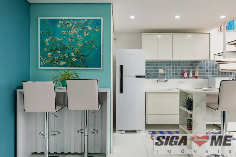 Foto 9 de Apartamento com 1 quarto à venda, 45m2 em Santana, São Paulo - SP