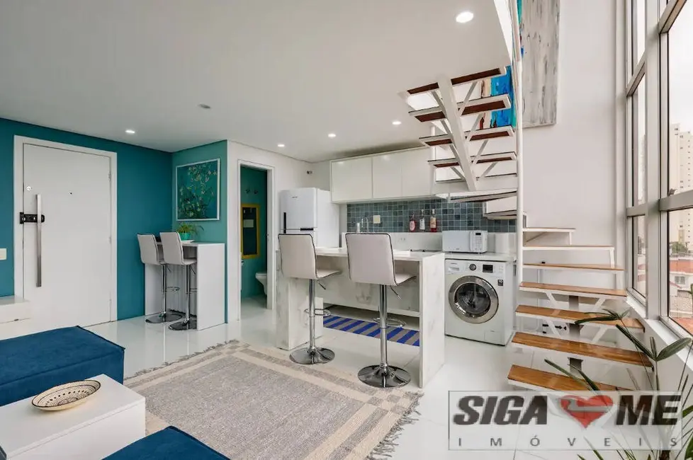 Foto 3 de Apartamento com 1 quarto à venda, 45m2 em Santana, São Paulo - SP