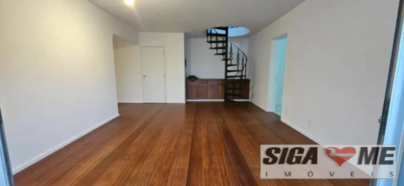 Foto 3 de Apartamento com 3 quartos à venda, 202m2 em Vila Romana, São Paulo - SP