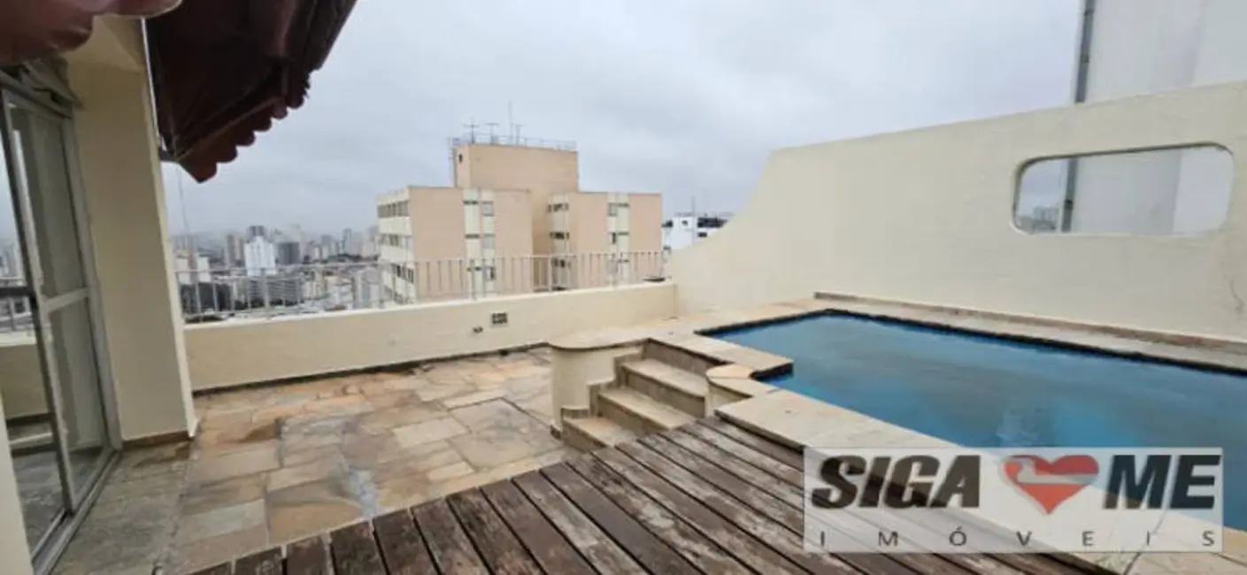 Apartamento com 3 quartos à venda, 202m2 em Vila Romana, São Paulo - SP - imagem 8 Foto 8 de Apartamento com 3 quartos à venda, 202m2 em Vila Romana, São Paulo - SP