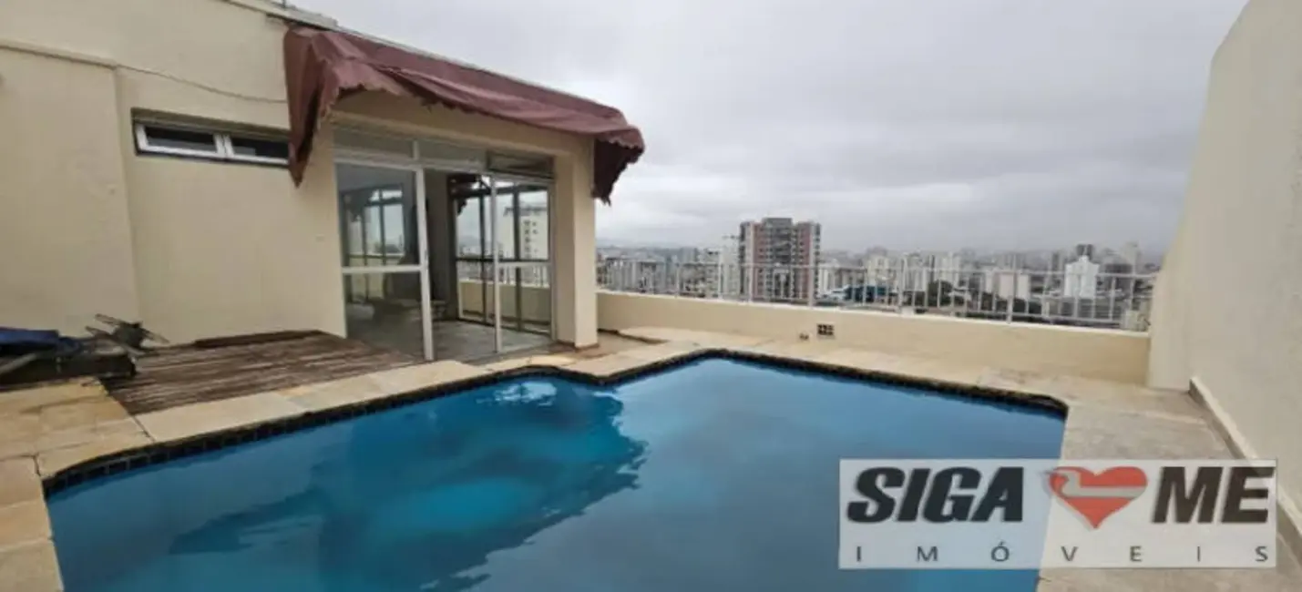 Foto 9 de Apartamento com 3 quartos à venda, 202m2 em Vila Romana, São Paulo - SP