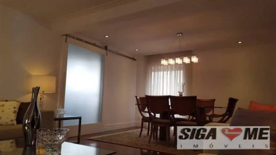 Foto 9 de Apartamento com 5 quartos à venda, 272m2 em Campo Belo, São Paulo - SP