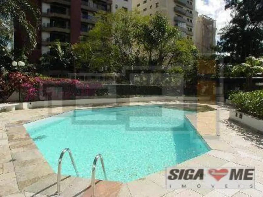 Foto 2 de Apartamento com 5 quartos à venda, 272m2 em Campo Belo, São Paulo - SP