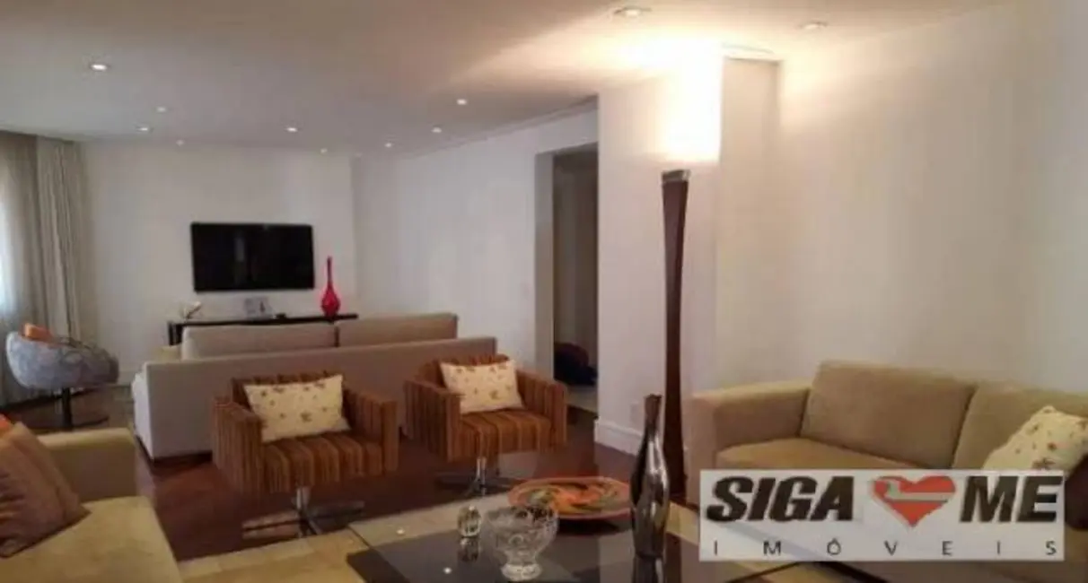 Foto 7 de Apartamento com 5 quartos à venda, 272m2 em Campo Belo, São Paulo - SP