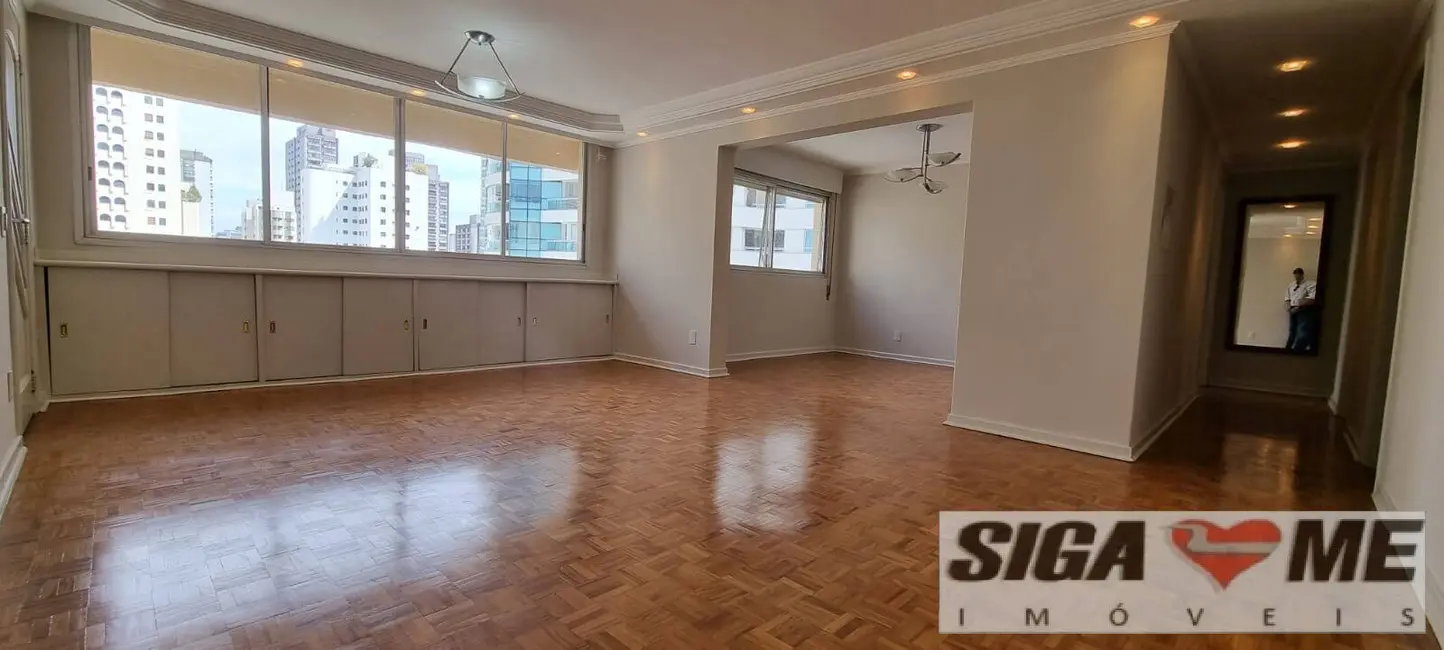 Foto 1 de Apartamento com 3 quartos à venda, 108m2 em Itaim Bibi, São Paulo - SP