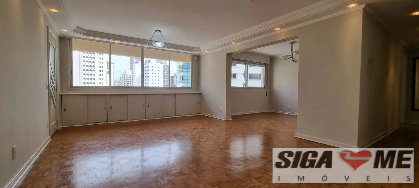 Foto 2 de Apartamento com 3 quartos à venda, 108m2 em Itaim Bibi, São Paulo - SP