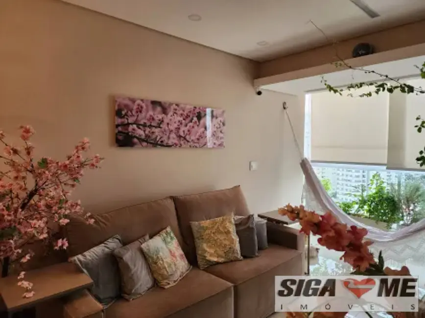 Foto 2 de Apartamento com 2 quartos à venda, 62m2 em Vila Olímpia, São Paulo - SP