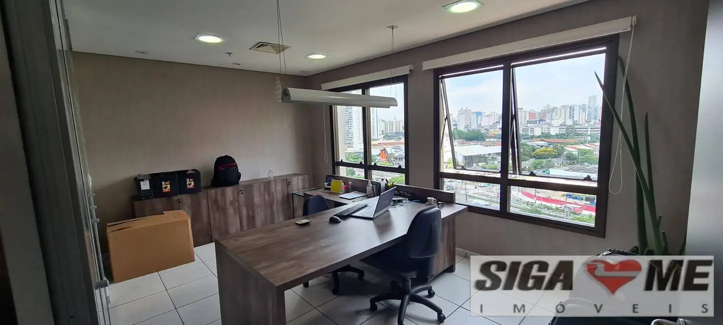 Sala Comercial à venda, 204m2 em Várzea da Barra Funda, São Paulo - SP - imagem 7 Foto 7 de Sala Comercial à venda, 204m2 em Várzea da Barra Funda, São Paulo - SP