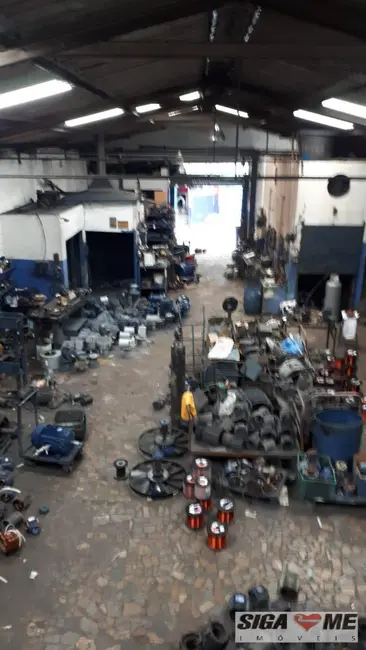 Foto 2 de Sala Comercial à venda, 416m2 em Jardim Caguassu, São Paulo - SP