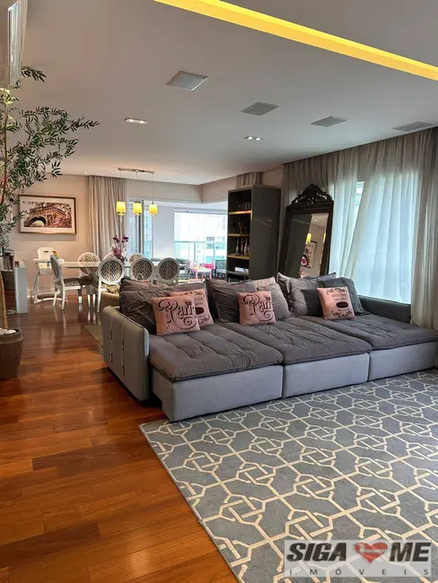 Apartamento com 3 quartos à venda, 185m2 em Campo Belo, São Paulo - SP - imagem 1 Foto 1 de Apartamento com 3 quartos à venda, 185m2 em Campo Belo, São Paulo - SP