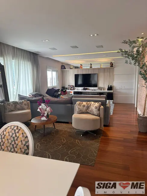 Apartamento com 3 quartos à venda, 185m2 em Campo Belo, São Paulo - SP - imagem 3 Foto 3 de Apartamento com 3 quartos à venda, 185m2 em Campo Belo, São Paulo - SP