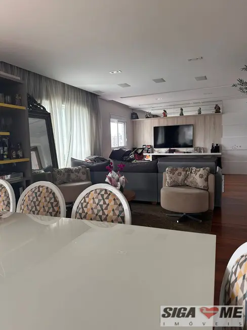 Apartamento com 3 quartos à venda, 185m2 em Campo Belo, São Paulo - SP - imagem 6 Foto 6 de Apartamento com 3 quartos à venda, 185m2 em Campo Belo, São Paulo - SP