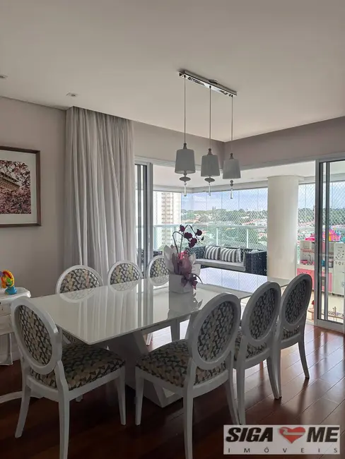 Apartamento com 3 quartos à venda, 185m2 em Campo Belo, São Paulo - SP - imagem 4 Foto 4 de Apartamento com 3 quartos à venda, 185m2 em Campo Belo, São Paulo - SP