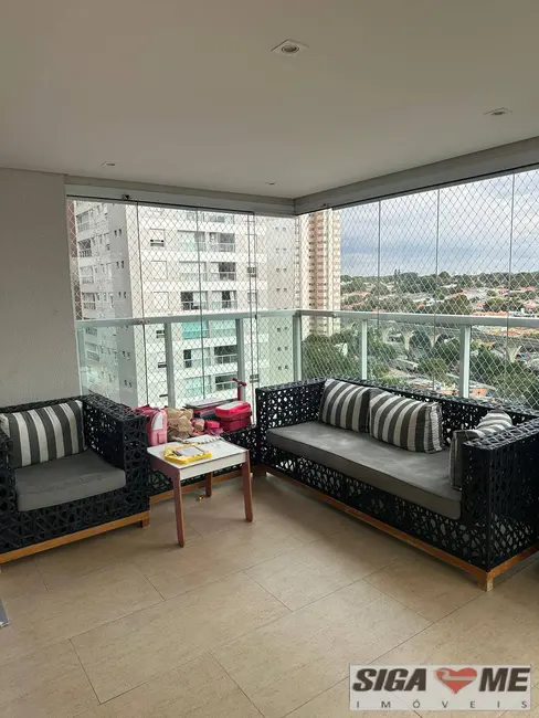 Apartamento com 3 quartos à venda, 185m2 em Campo Belo, São Paulo - SP - imagem 7 Foto 7 de Apartamento com 3 quartos à venda, 185m2 em Campo Belo, São Paulo - SP