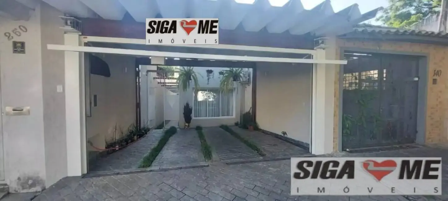 Foto 1 de Casa com 3 quartos à venda, 160m2 em Jardim Petrópolis, São Paulo - SP