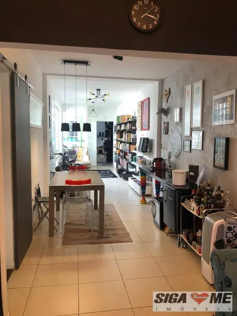 Casa com 3 quartos à venda, 100m2 em Pinheiros, São Paulo - SP - imagem 7 Foto 7 de Casa com 3 quartos à venda, 100m2 em Pinheiros, São Paulo - SP