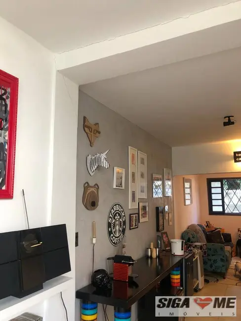 Casa com 3 quartos à venda, 100m2 em Pinheiros, São Paulo - SP - imagem 9 Foto 9 de Casa com 3 quartos à venda, 100m2 em Pinheiros, São Paulo - SP