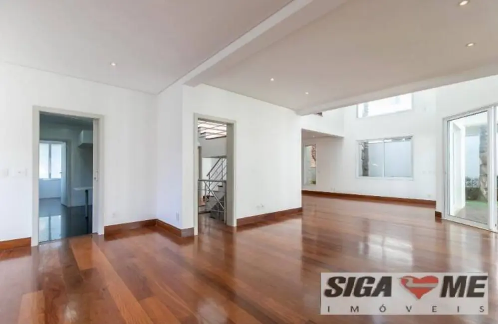 Foto 8 de Casa com 4 quartos à venda, 958m2 em Jardim Petrópolis, São Paulo - SP