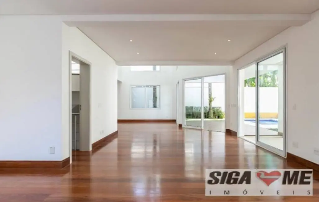 Foto 5 de Casa com 4 quartos à venda, 958m2 em Jardim Petrópolis, São Paulo - SP