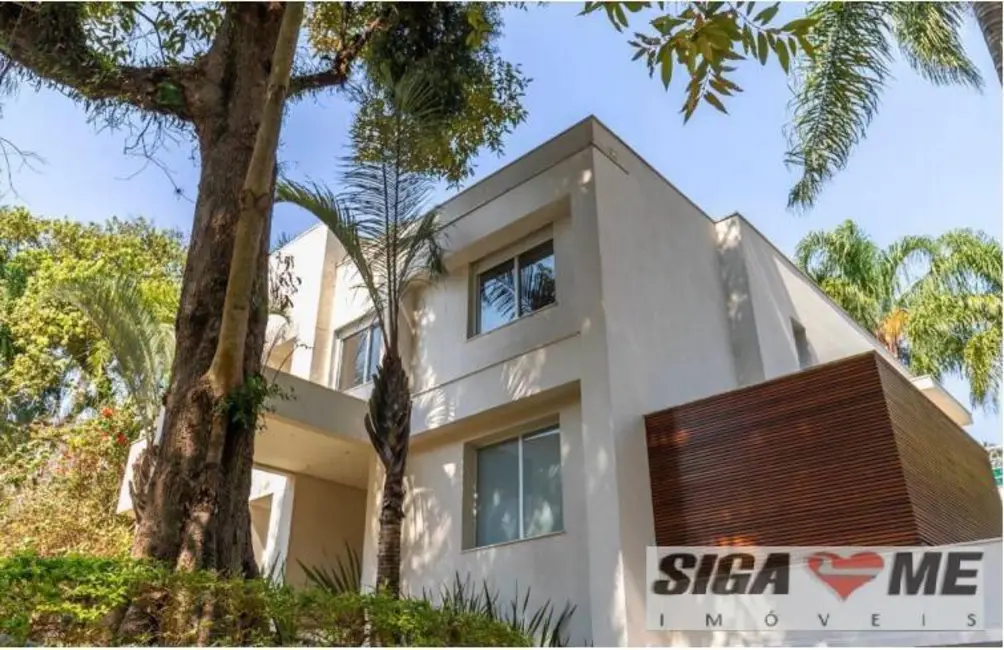 Foto 1 de Casa com 4 quartos à venda, 958m2 em Jardim Petrópolis, São Paulo - SP