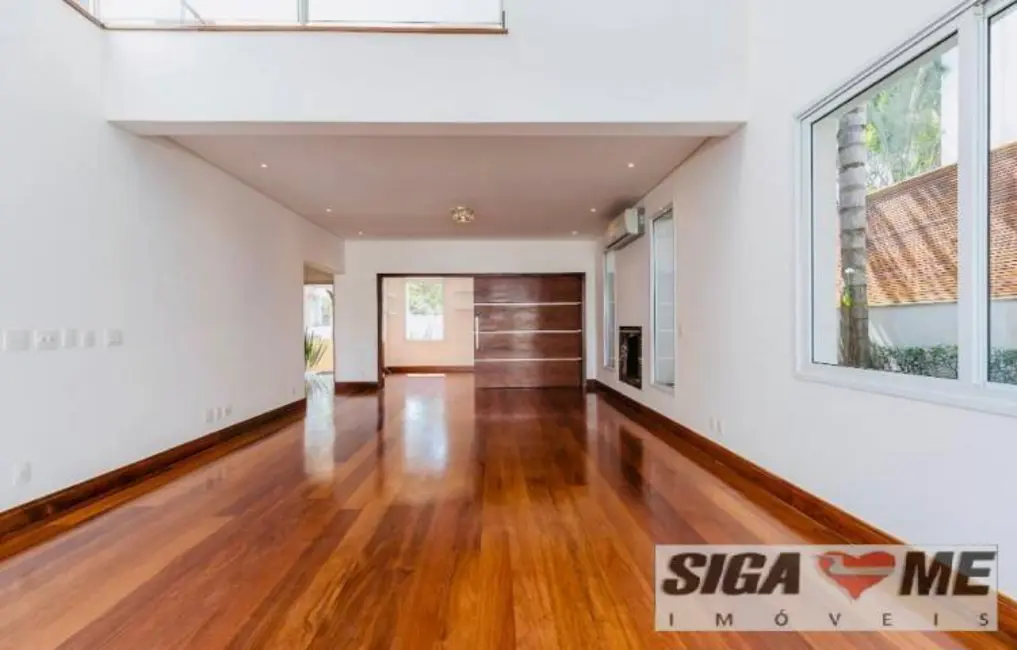 Foto 2 de Casa com 4 quartos à venda, 958m2 em Jardim Petrópolis, São Paulo - SP