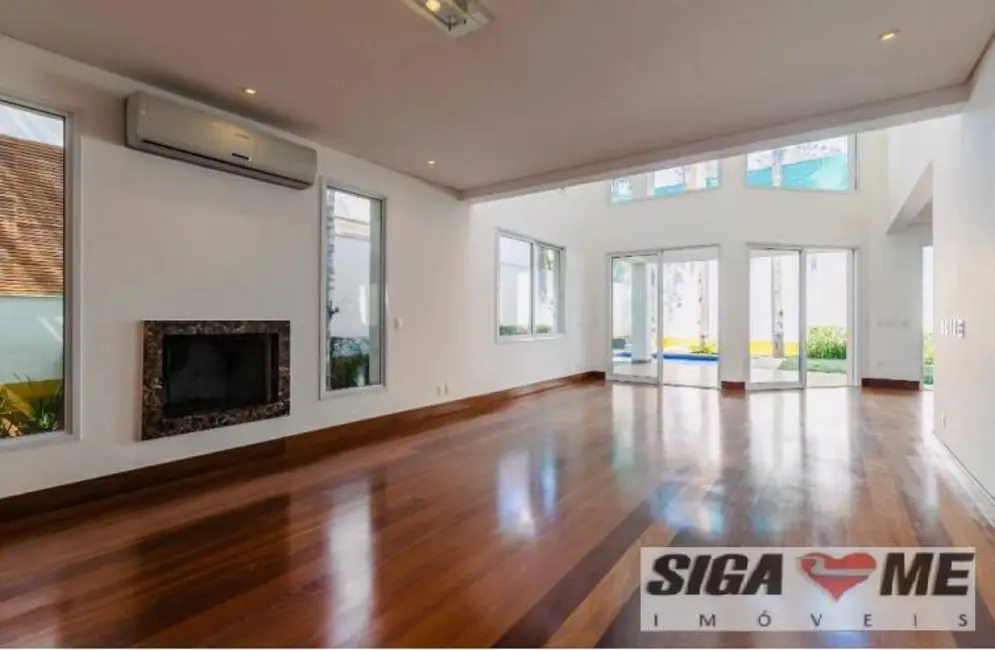 Foto 7 de Casa com 4 quartos à venda, 958m2 em Jardim Petrópolis, São Paulo - SP