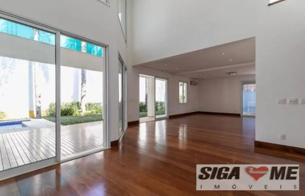 Foto 6 de Casa com 4 quartos à venda, 958m2 em Jardim Petrópolis, São Paulo - SP