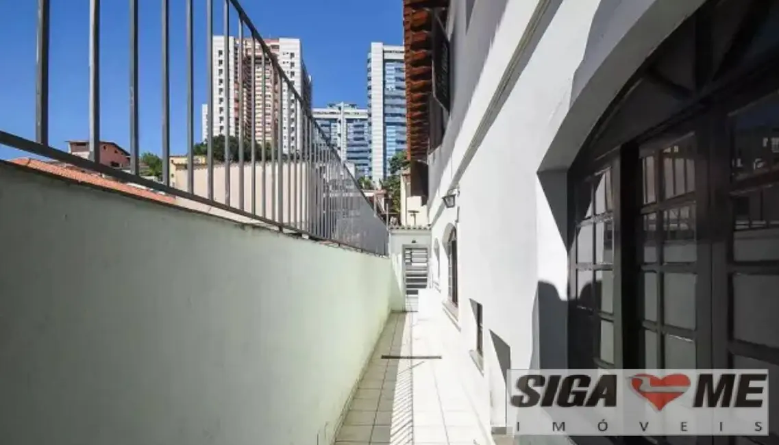 Foto 4 de Casa com 3 quartos à venda, 125m2 em Vila Morse, São Paulo - SP