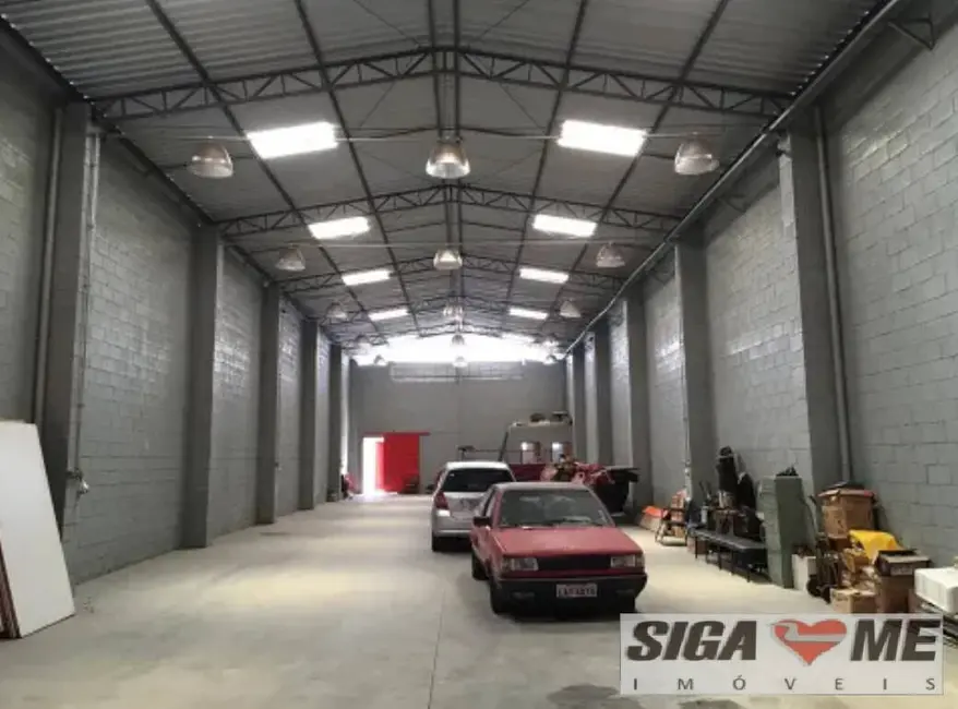 Foto 2 de Sala Comercial à venda, 570m2 em Jardim Modelo, São Paulo - SP