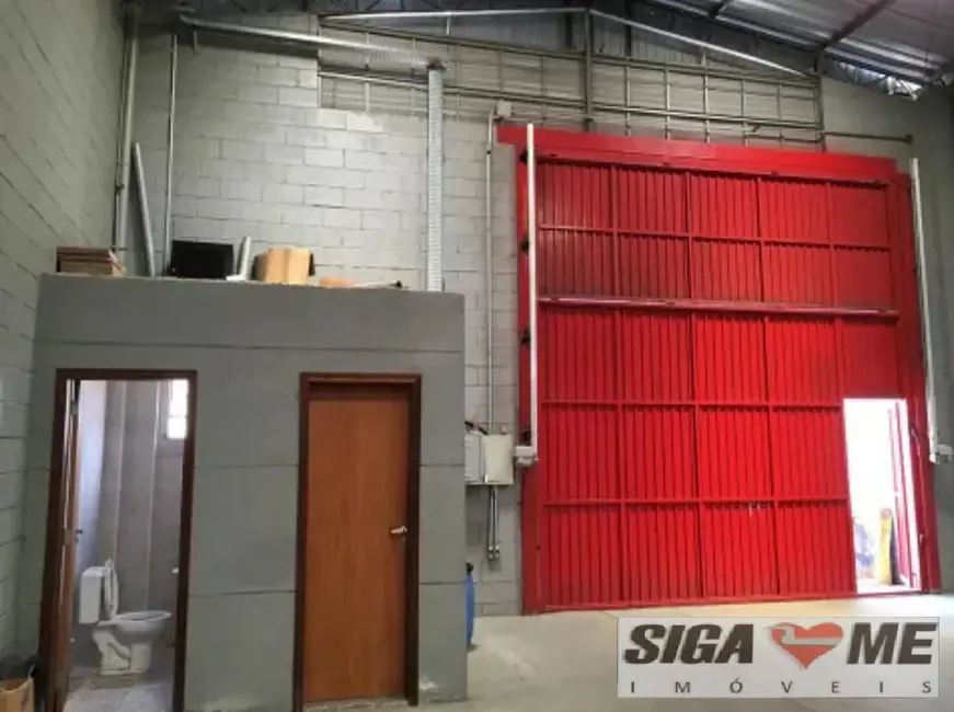 Foto 3 de Sala Comercial à venda, 570m2 em Jardim Modelo, São Paulo - SP