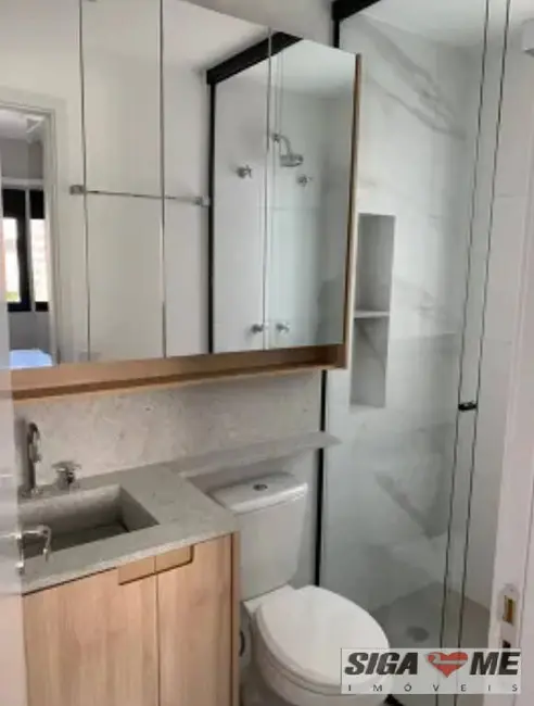 Foto 8 de Apartamento com 2 quartos à venda, 59m2 em Pinheiros, São Paulo - SP