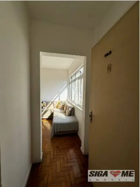 Foto 5 de Apartamento com 2 quartos à venda, 60m2 em Vila Clementino, São Paulo - SP