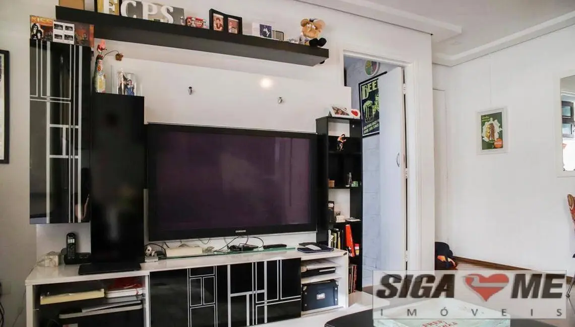 Foto 2 de Apartamento com 1 quarto à venda, 45m2 em Santa Cecília, São Paulo - SP