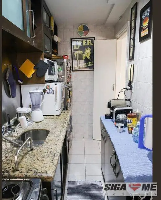 Apartamento com 1 quarto à venda, 45m2 em Santa Cecília, São Paulo - SP - imagem 7 Foto 7 de Apartamento com 1 quarto à venda, 45m2 em Santa Cecília, São Paulo - SP