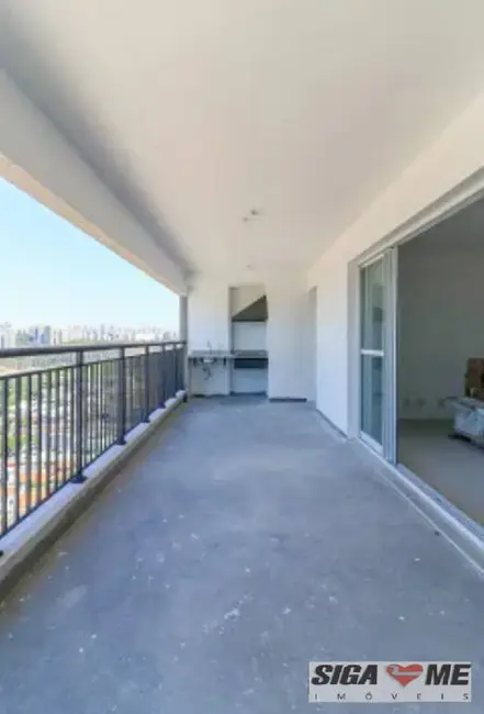 Foto 6 de Apartamento com 3 quartos à venda, 136m2 em Jardim Dom Bosco, São Paulo - SP