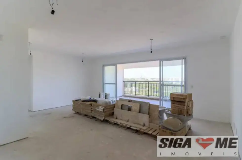 Foto 3 de Apartamento com 3 quartos à venda, 136m2 em Jardim Dom Bosco, São Paulo - SP