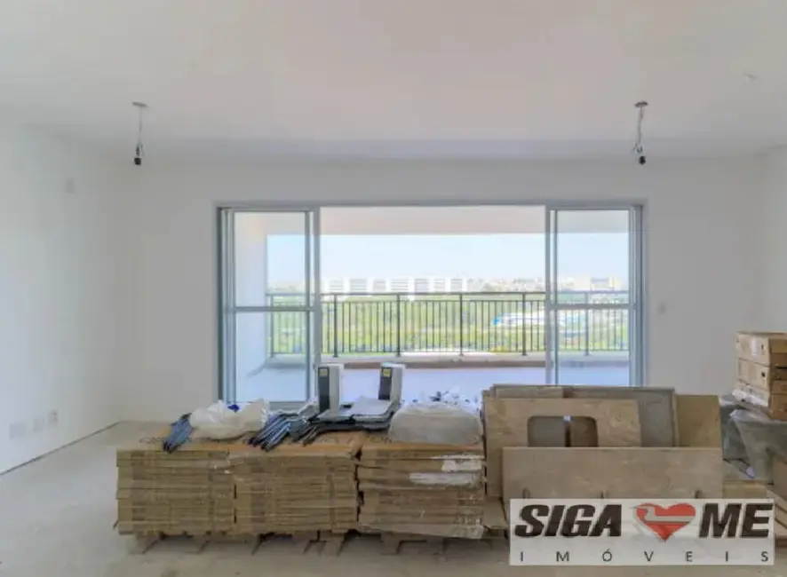 Foto 4 de Apartamento com 3 quartos à venda, 136m2 em Jardim Dom Bosco, São Paulo - SP