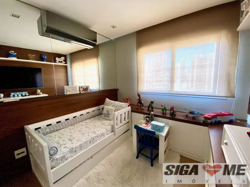 Apartamento com 3 quartos à venda, 185m2 em Itaim Bibi, São Paulo - SP - imagem 7 Foto 7 de Apartamento com 3 quartos à venda, 185m2 em Itaim Bibi, São Paulo - SP