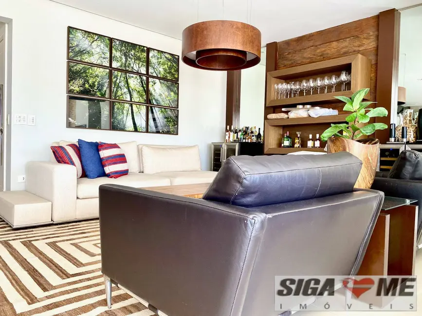 Apartamento com 3 quartos à venda, 185m2 em Itaim Bibi, São Paulo - SP - imagem 3 Foto 3 de Apartamento com 3 quartos à venda, 185m2 em Itaim Bibi, São Paulo - SP