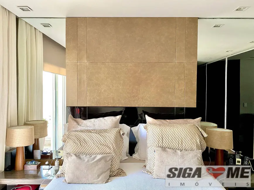 Apartamento com 3 quartos à venda, 185m2 em Itaim Bibi, São Paulo - SP - imagem 9 Foto 9 de Apartamento com 3 quartos à venda, 185m2 em Itaim Bibi, São Paulo - SP