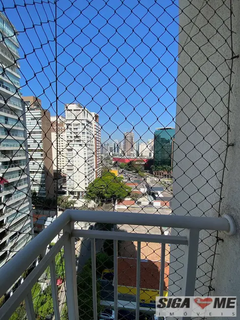 Apartamento com 3 quartos à venda, 185m2 em Itaim Bibi, São Paulo - SP - imagem 4 Foto 4 de Apartamento com 3 quartos à venda, 185m2 em Itaim Bibi, São Paulo - SP